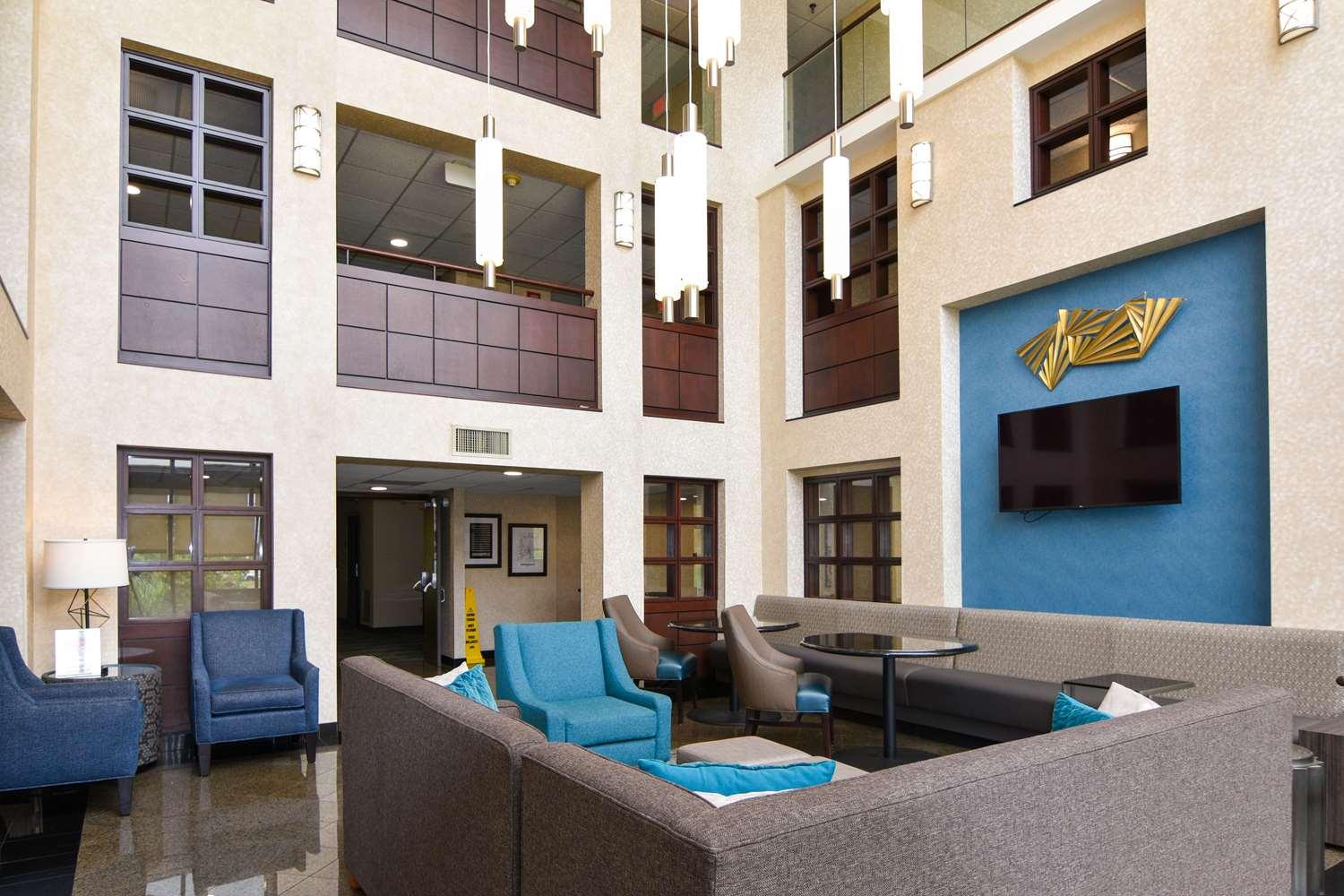Best Western Plus Indianapolis North At Pyramids Bagian luar foto