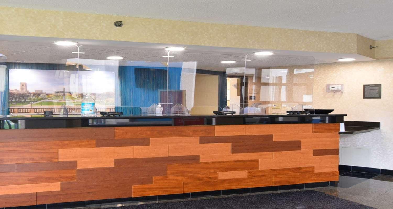 Best Western Plus Indianapolis North At Pyramids Bagian luar foto