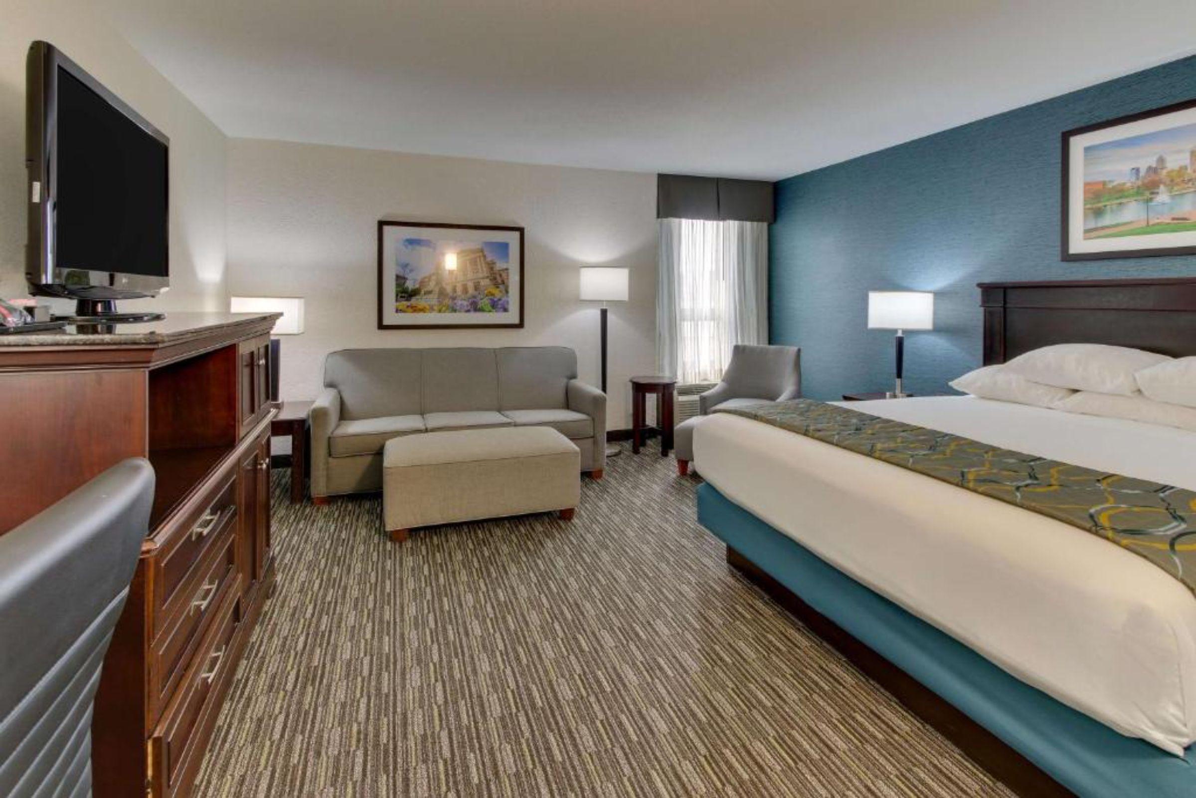 Best Western Plus Indianapolis North At Pyramids Bagian luar foto
