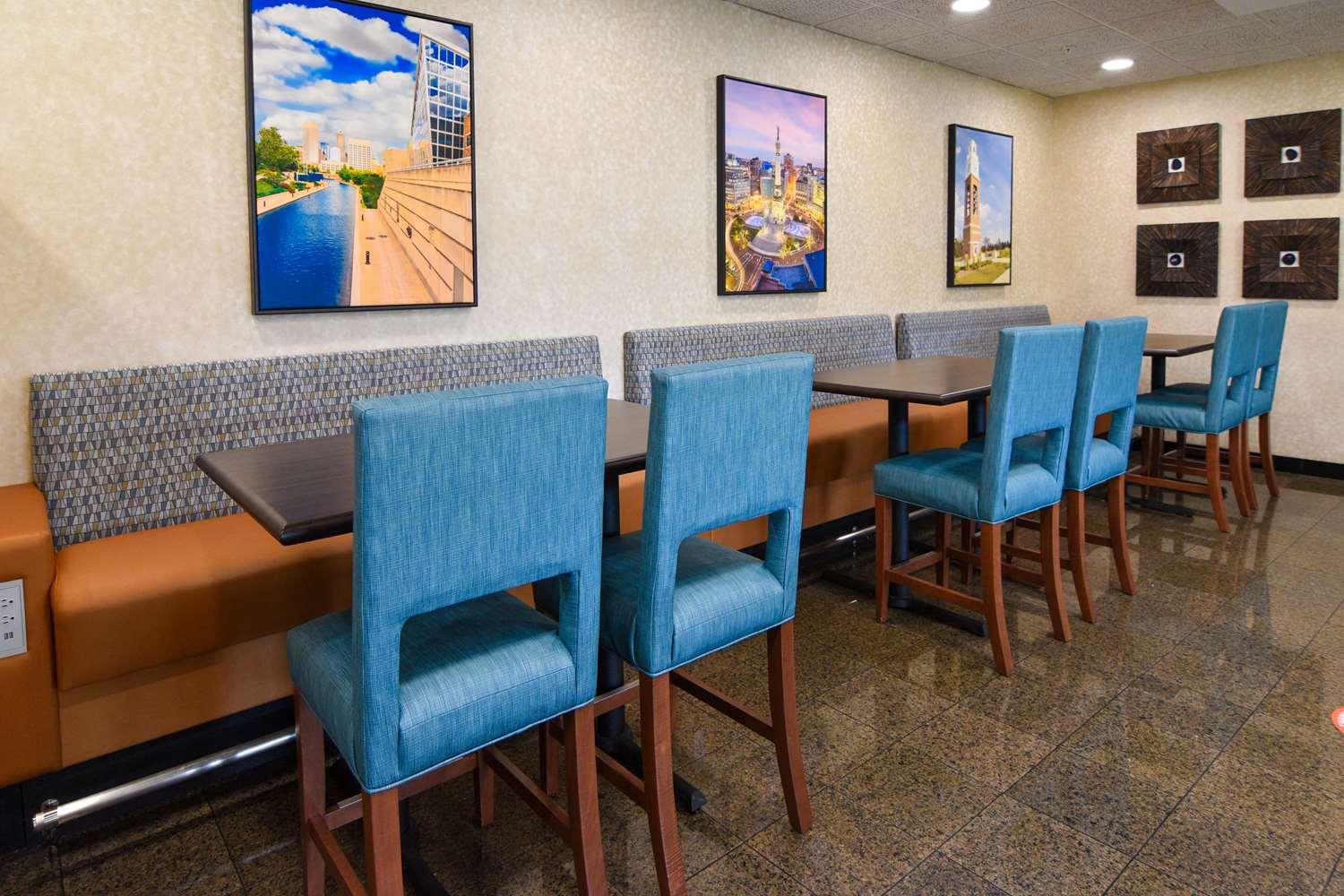 Best Western Plus Indianapolis North At Pyramids Bagian luar foto