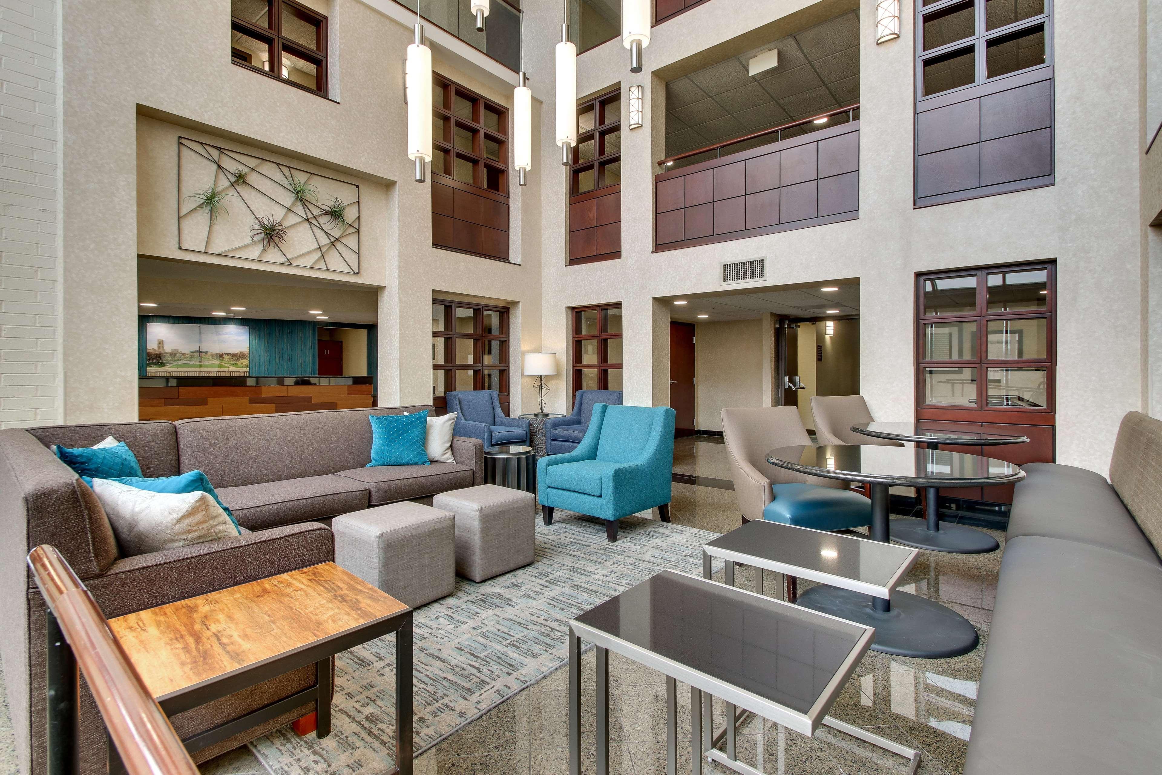 Best Western Plus Indianapolis North At Pyramids Bagian luar foto