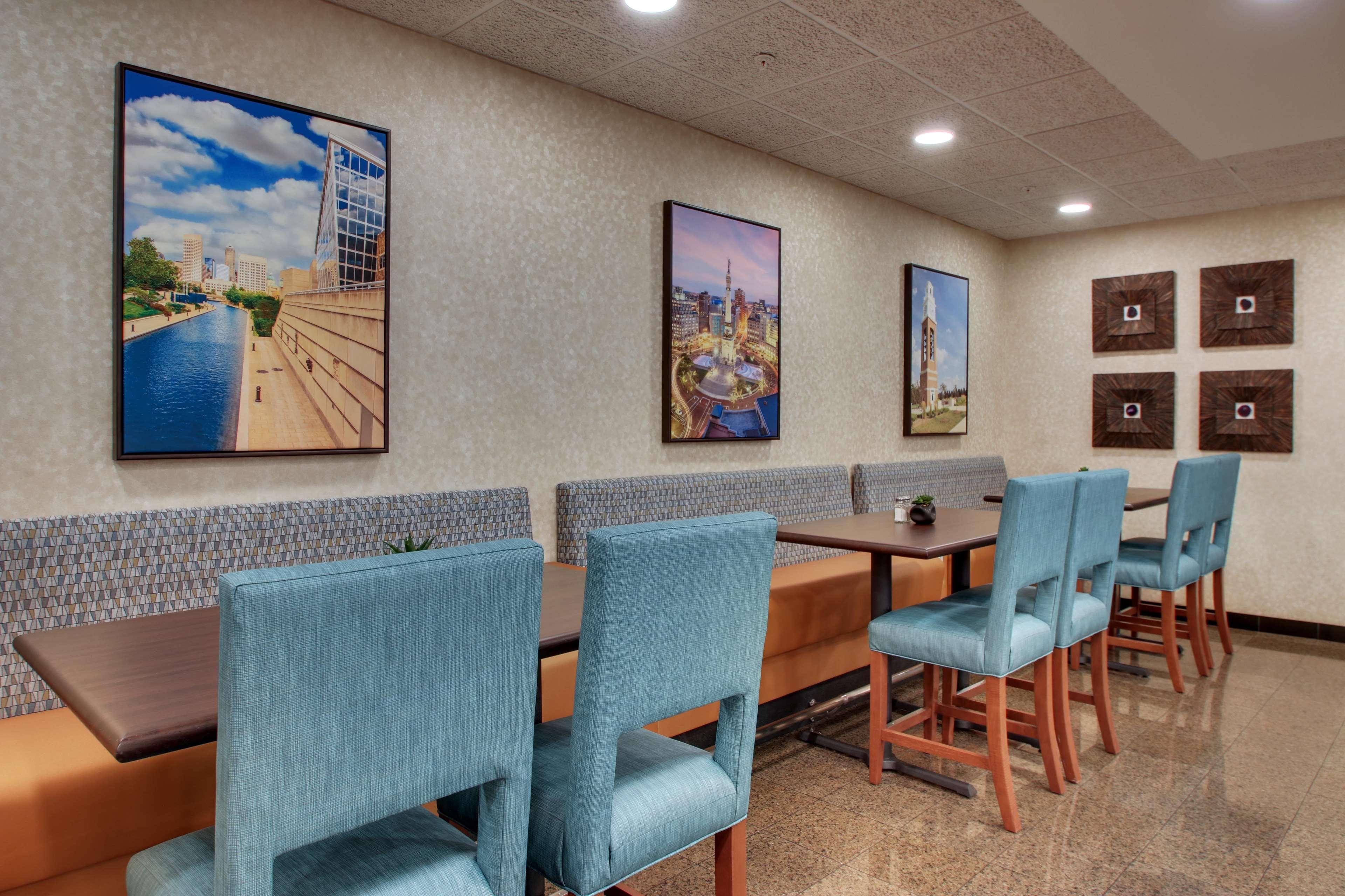 Best Western Plus Indianapolis North At Pyramids Bagian luar foto