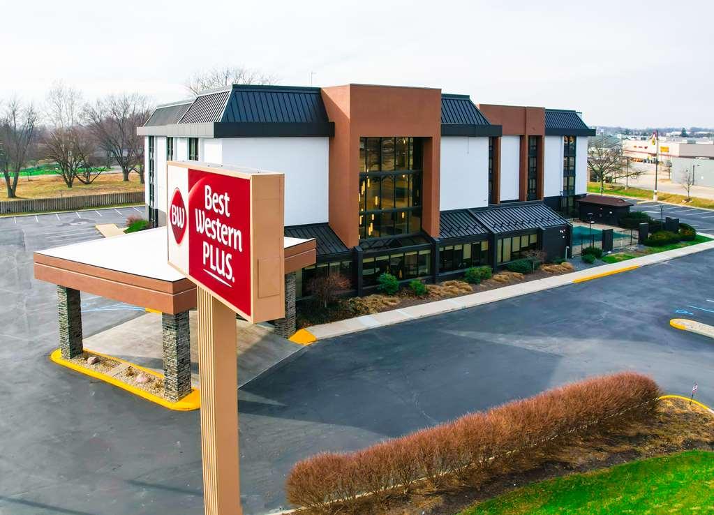 Best Western Plus Indianapolis North At Pyramids Bagian luar foto