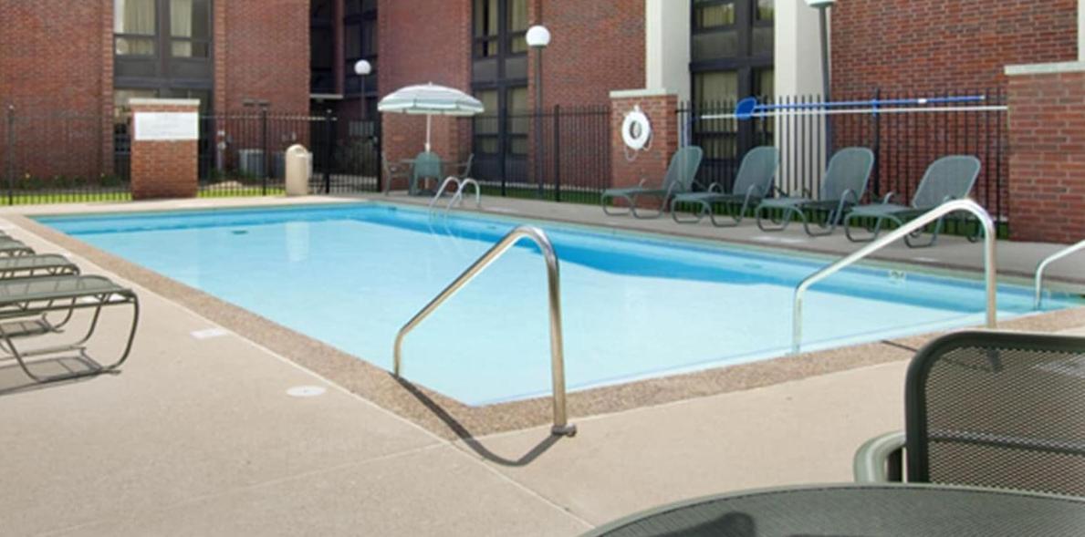 Best Western Plus Indianapolis North At Pyramids Bagian luar foto